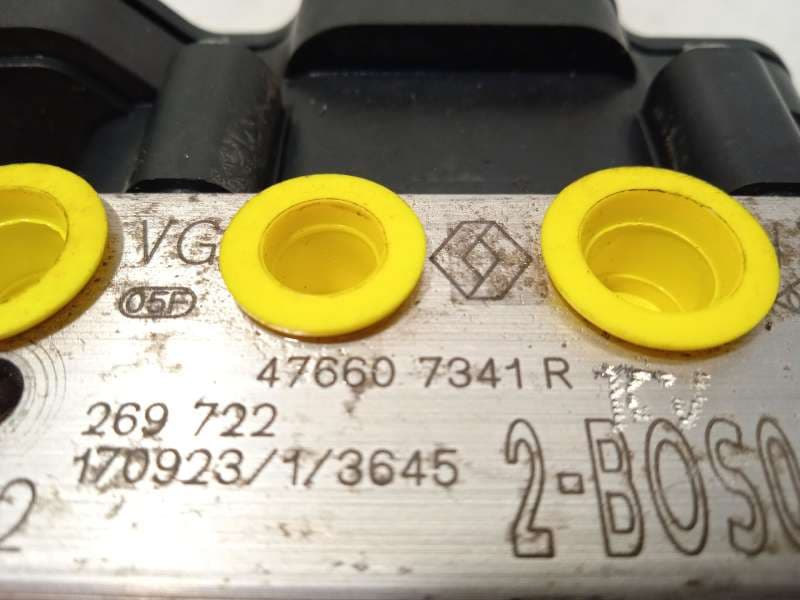 Recambio de abs para renault clio iv zen referencia OEM IAM 476607341R 2265106516 269722 7