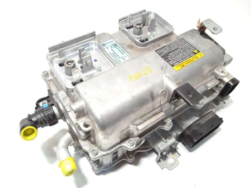 Recambio de convertidor potencia para kia niro drive referencia OEM IAM 366002B643 - Azul