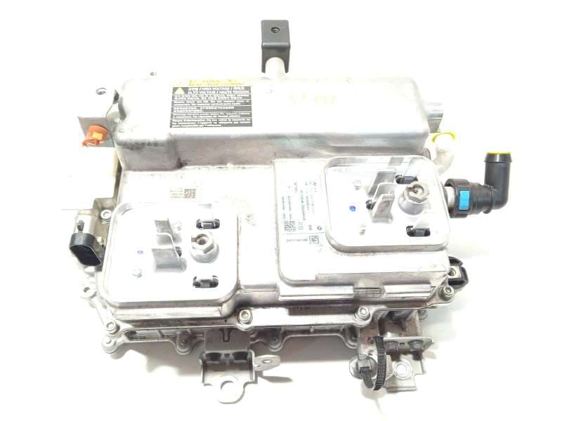 Recambio de convertidor potencia para kia niro drive referencia OEM IAM 366002B643 - Azul 3