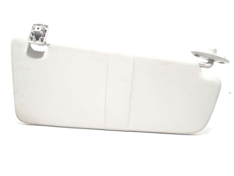 Recambio de parasol izquierdo para ford kuga i 2.0 tdci referencia OEM IAM 1880328 - Azul 2