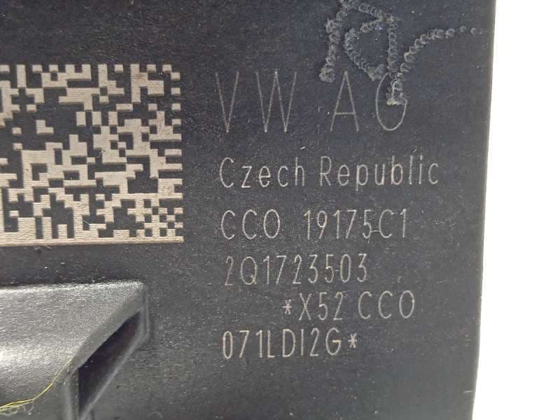 Recambio de potenciometro pedal para seat ibiza (kj1) fr referencia OEM IAM 2Q1723503 - Rojo 5