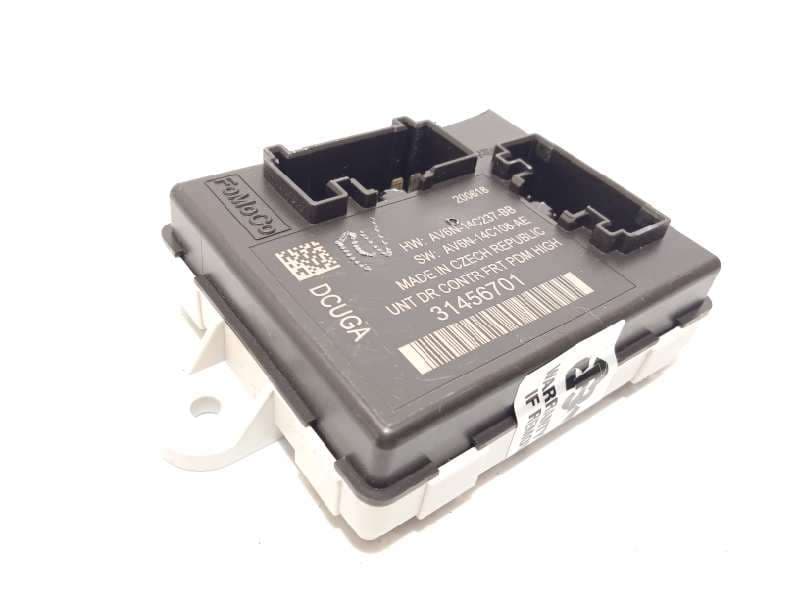 Recambio de modulo confort para volvo v40 2.0 cat referencia OEM IAM 31456701 - Blanco