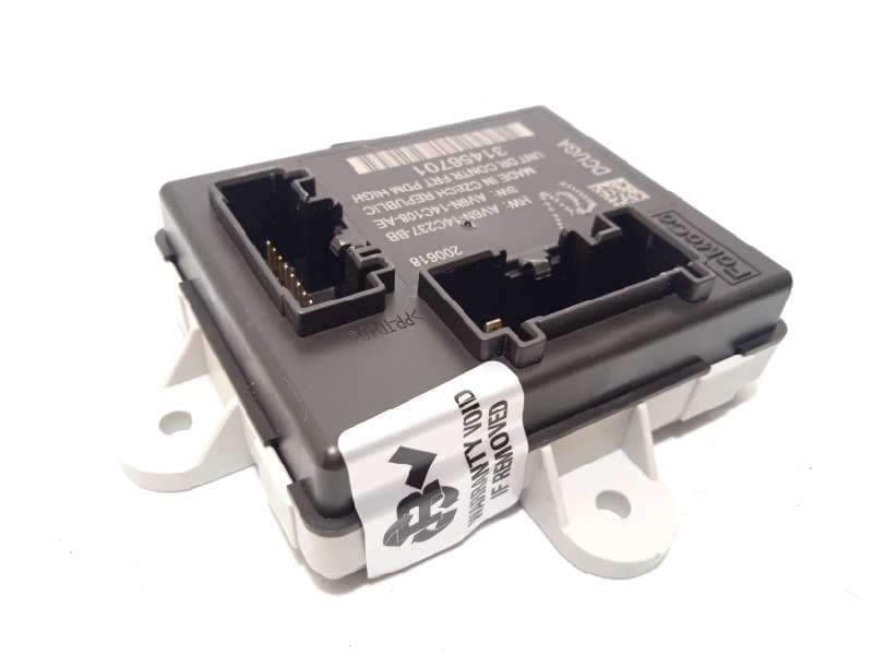 Recambio de modulo confort para volvo v40 2.0 cat referencia OEM IAM 31456701 - Blanco 2