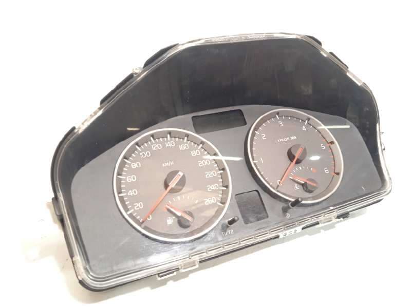 Recambio de cuadro instrumentos para volvo c30 referencia OEM IAM 30786344  30710071