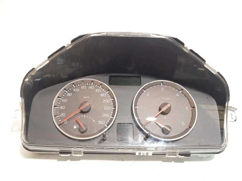 Recambio de cuadro instrumentos para volvo c30 referencia OEM IAM 30786344  30710071 3