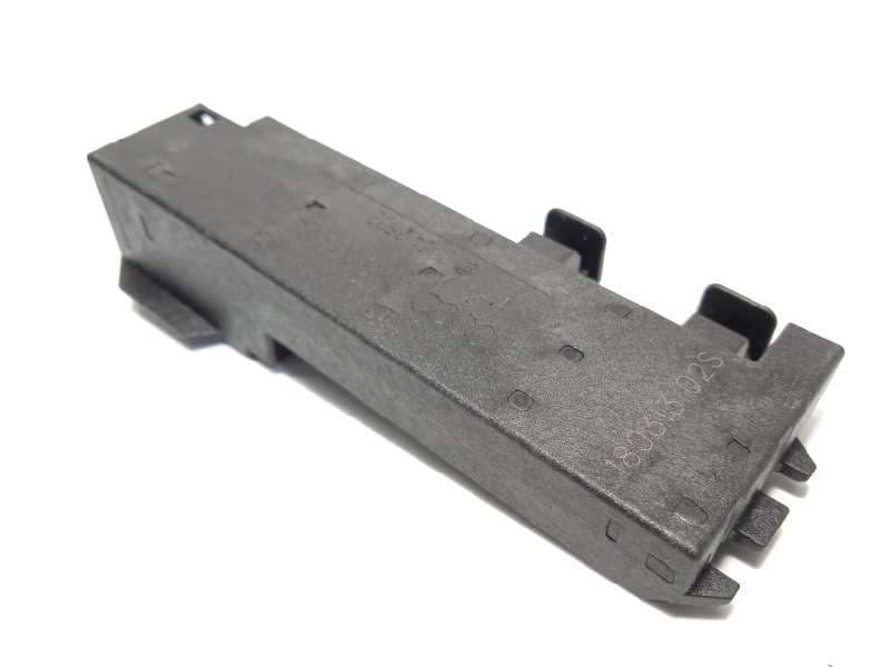 Recambio de antena para audi a8 (4n2/4n8) 50 tdi quattro referencia OEM IAM 4M0907247A - Negro 2