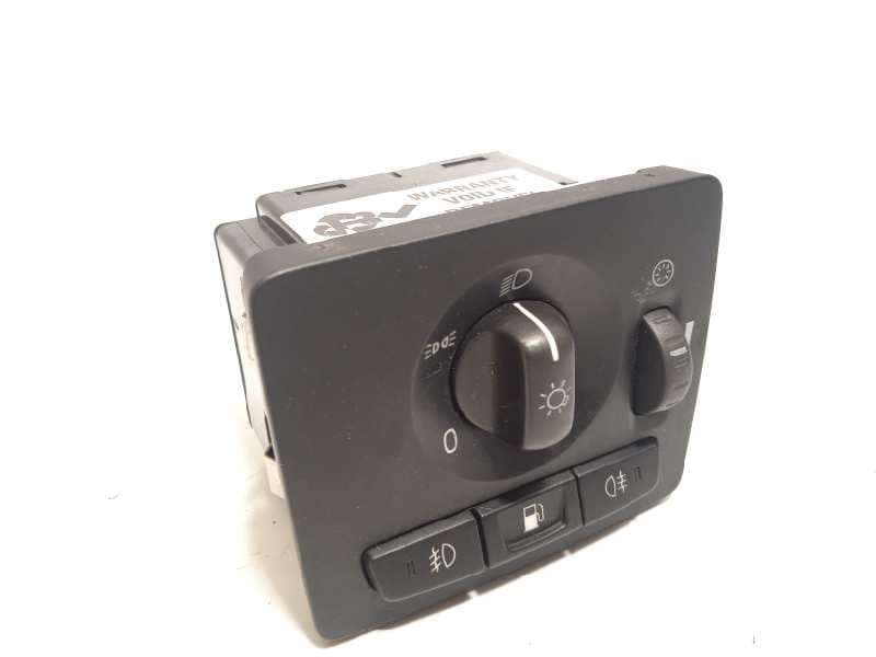Recambio de mando luces para volvo c30 referencia OEM IAM 30739299