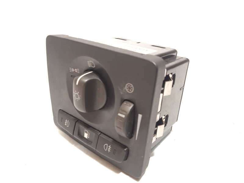 Recambio de mando luces para volvo c30 referencia OEM IAM 30739299 2