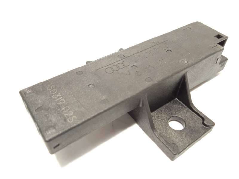 Recambio de antena para audi a8 (4n2/4n8) 50 tdi quattro referencia OEM IAM 4M0907247 - Negro 4