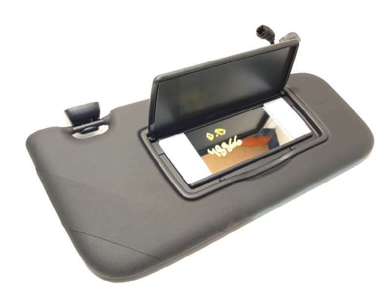 Recambio de parasol derecho para ford puma referencia OEM IAM 2434896 - Azul