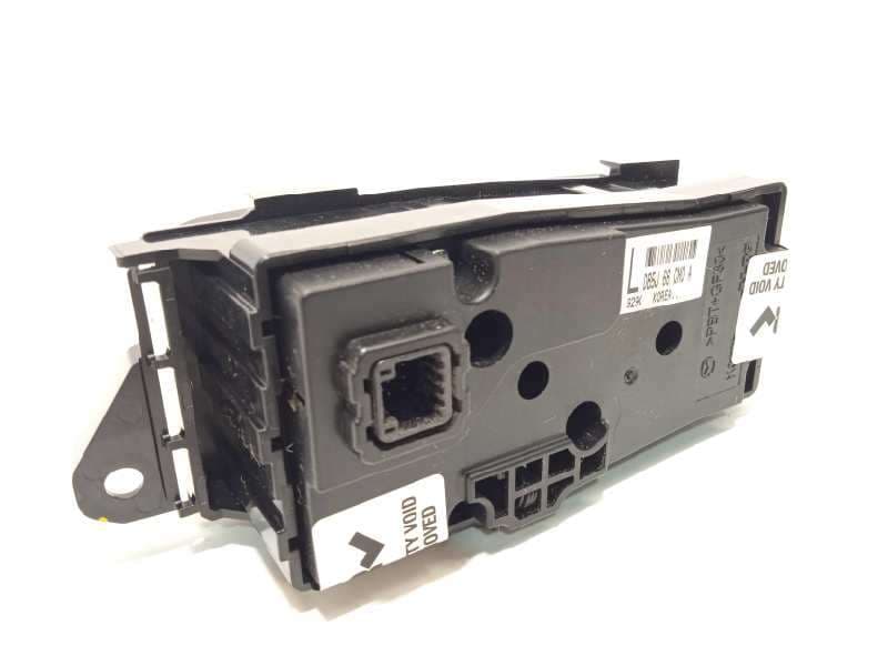 Recambio de mando multifuncion para mazda 2 lim. () style referencia OEM IAM DB5J66CM0A  DB5J 3
