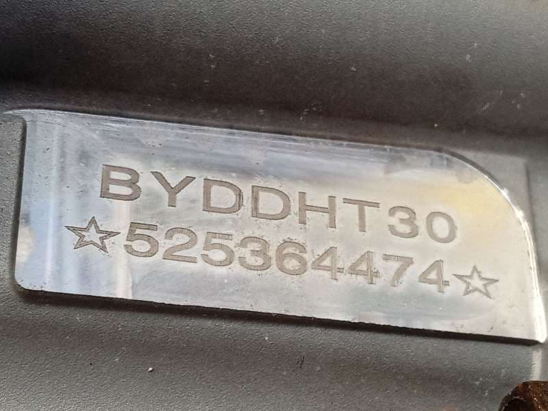 Recambio de caja cambios para byd seal u dm-i referencia OEM IAM TZ220XYE BYDDHT30 8