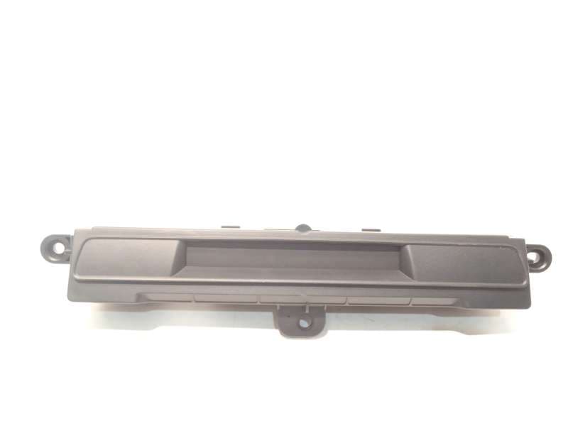 Recambio de pantalla multifuncion para mazda cx-3 2.0 cat referencia OEM IAM BHR155260 - Gris 2