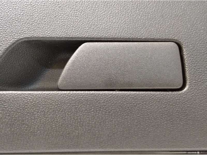 Recambio de guantera para seat leon st (5f8) 2.0 tdi referencia OEM IAM 5F1857095 - Azul 2