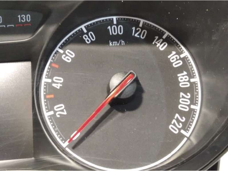 Recambio de cuadro instrumentos para opel corsa e selective referencia OEM IAM 39056365 - Verde 4