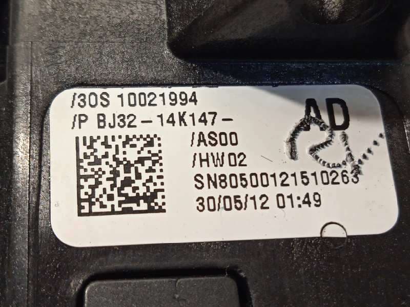 Recambio de interruptor para land rover evoque pure referencia OEM IAM BJ3214K147AD 3