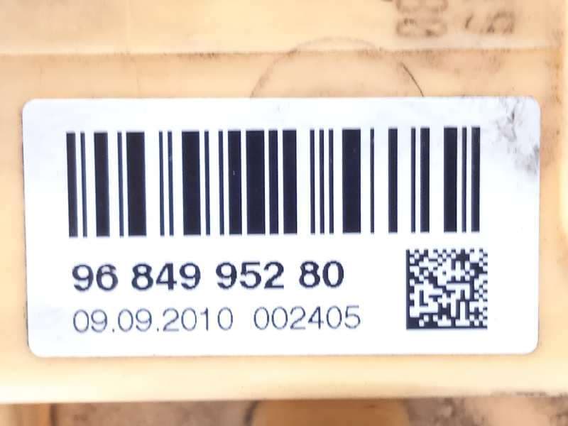 Recambio de aforador para peugeot 5008 premium referencia OEM IAM 9684995280  1525JE - Gris 4