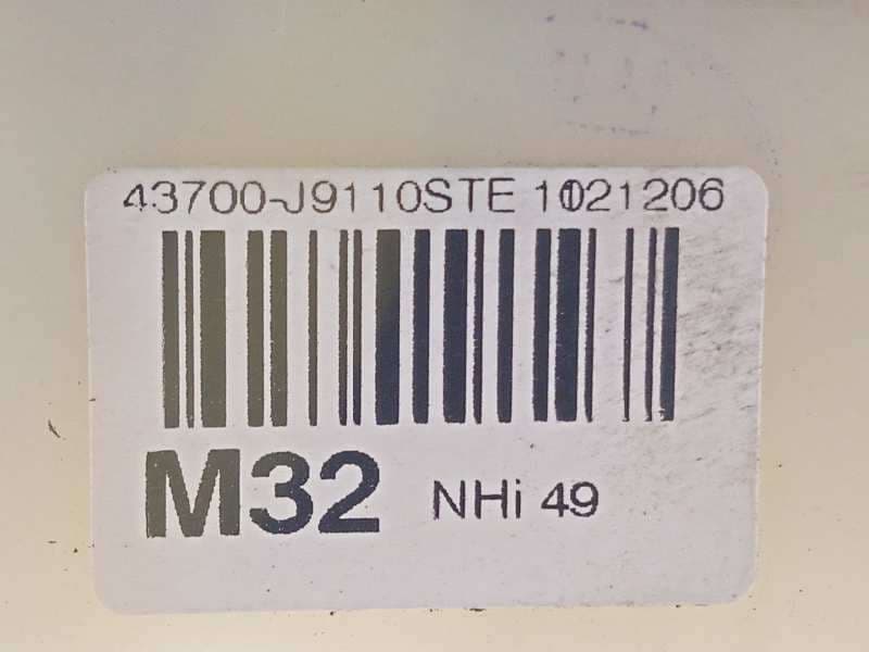 Recambio de palanca cambio para hyundai kona 1.0 tgdi cat referencia OEM IAM 43700J9110 - Blanco 5