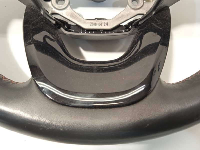 Recambio de volante para hyundai kona 1.0 tgdi cat referencia OEM IAM 56110J9390MGY - Blanco 4