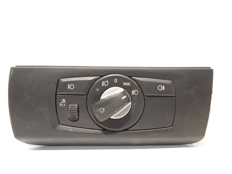 Recambio de mando luces para bmw x6 (e71) xdrive40d referencia OEM IAM 9134726  61319134730 - Blanco 2