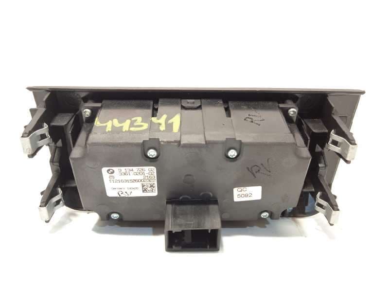 Recambio de mando luces para bmw x6 (e71) xdrive40d referencia OEM IAM 9134726  61319134730 - Blanco 3