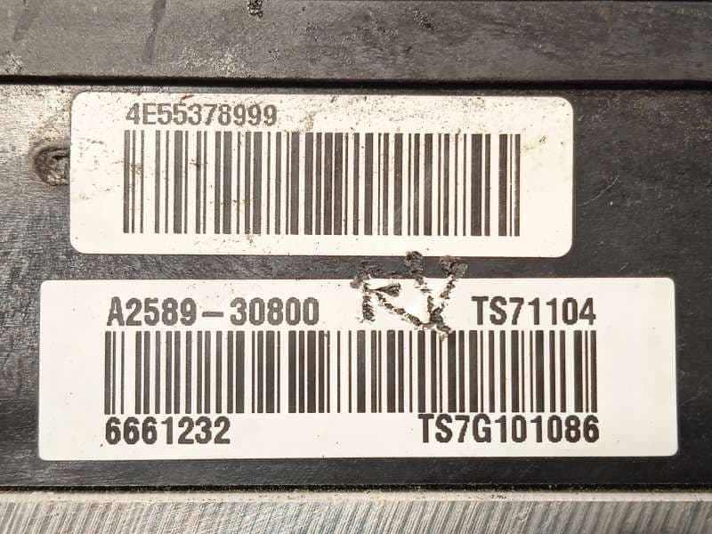 Recambio de abs para kia cee'd drive referencia OEM IAM 58920A2230 6158945200 A258920800 - Rojo 6