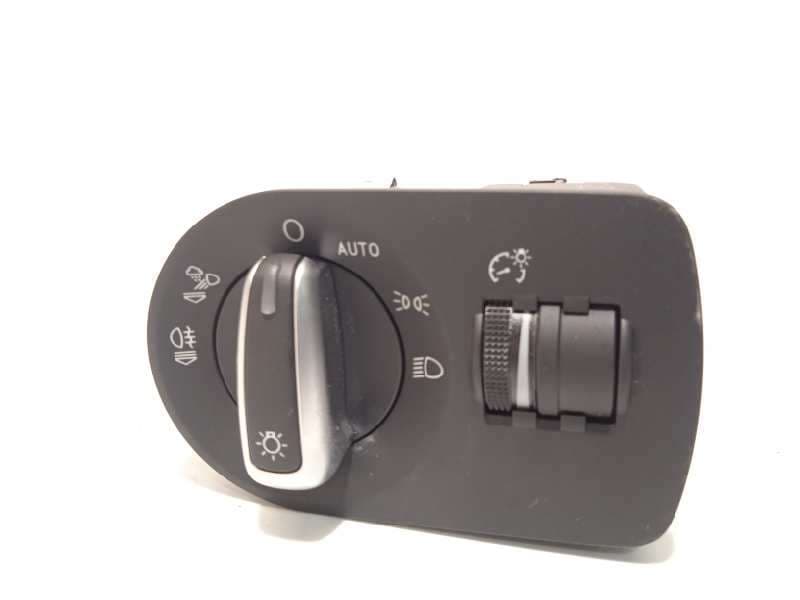 Recambio de mando luces para audi q3 (8ug) attraction referencia OEM IAM 8X1941531 - Gris