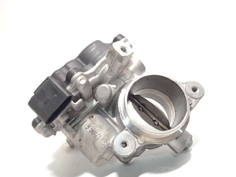Recambio de caja mariposa para audi q3 (8ug) attraction referencia OEM IAM 04L128063AA - Gris