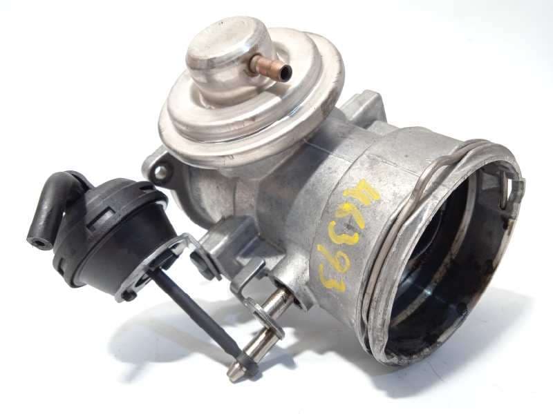 Recambio de valvula egr para volkswagen touareg (7la) tdi r5 referencia OEM IAM 070128070F - Negro