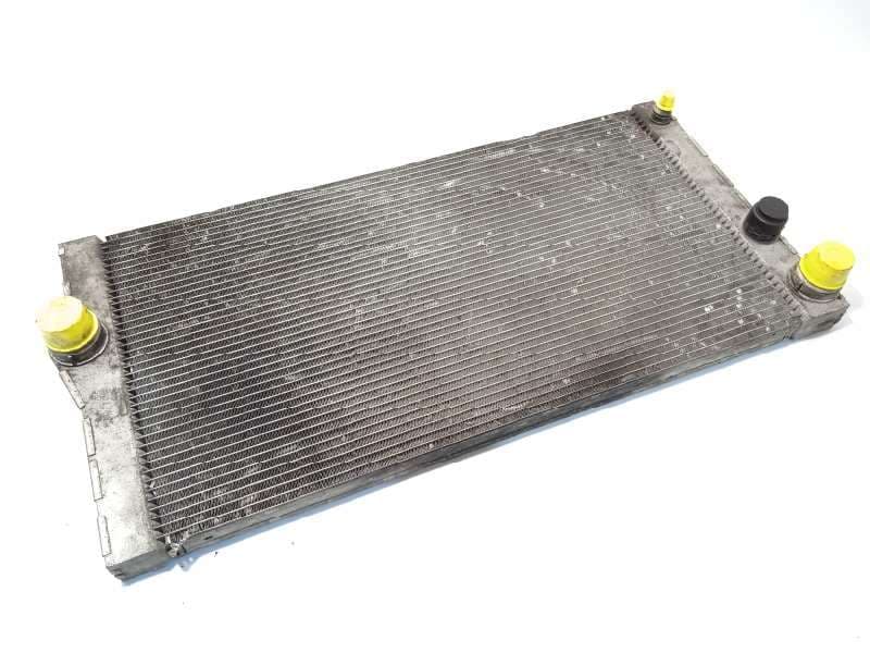 Recambio de radiador agua para bmw serie 7 (f01/f02) 730ld referencia OEM IAM 17117805627 - Negro