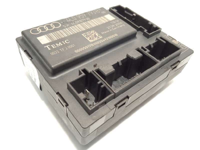 Recambio de centralita confort para audi q7 (4l) 3.0 tdi referencia OEM IAM 4L0959793B - Negro