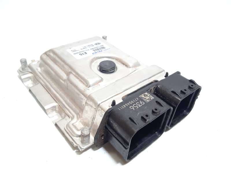 Recambio de centralita motor uce para kia rio (yb) 1.2 cat referencia OEM IAM 3911703415 - Rojo