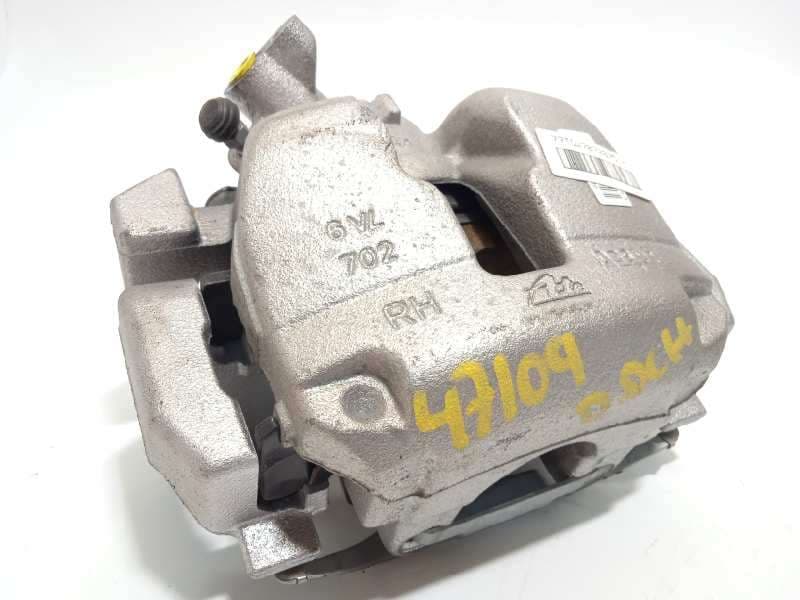 Recambio de pinza freno delantera derecha para opel grandland x referencia OEM IAM NOREF - Blanco