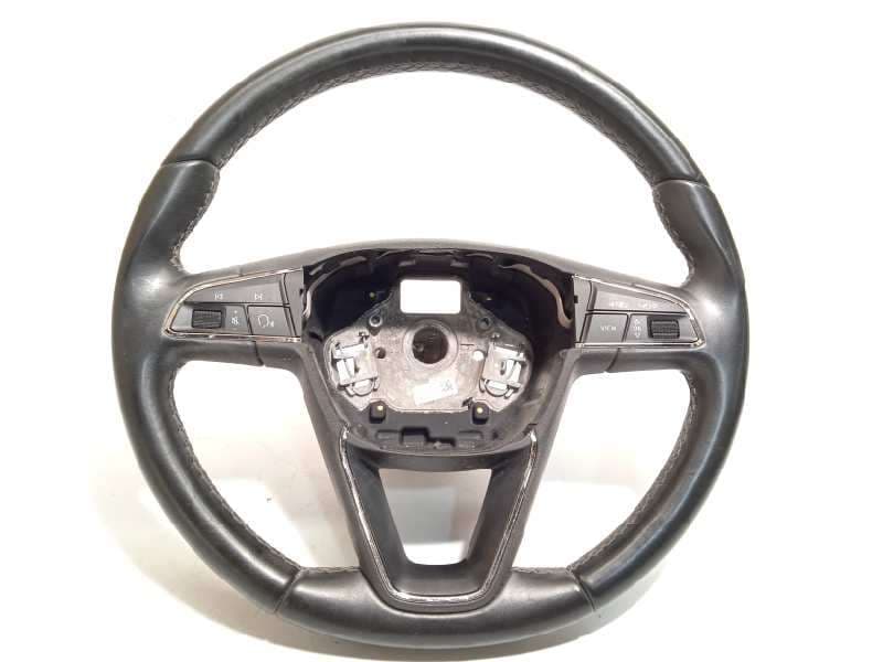Recambio de volante para seat ateca (kh7) style referencia OEM IAM 5F0419091AHDN0 - Gris