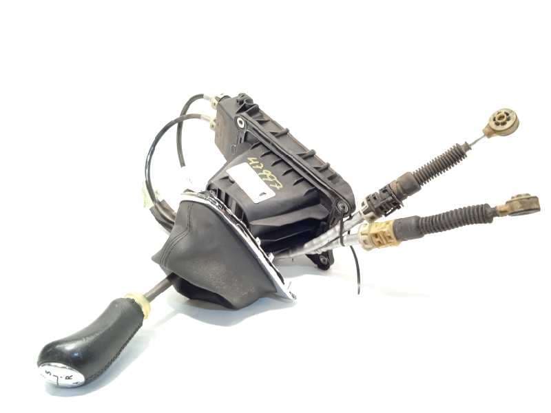 Recambio de palanca cambio para renault captur 1.3 tce referencia OEM IAM 349014605R - Gris