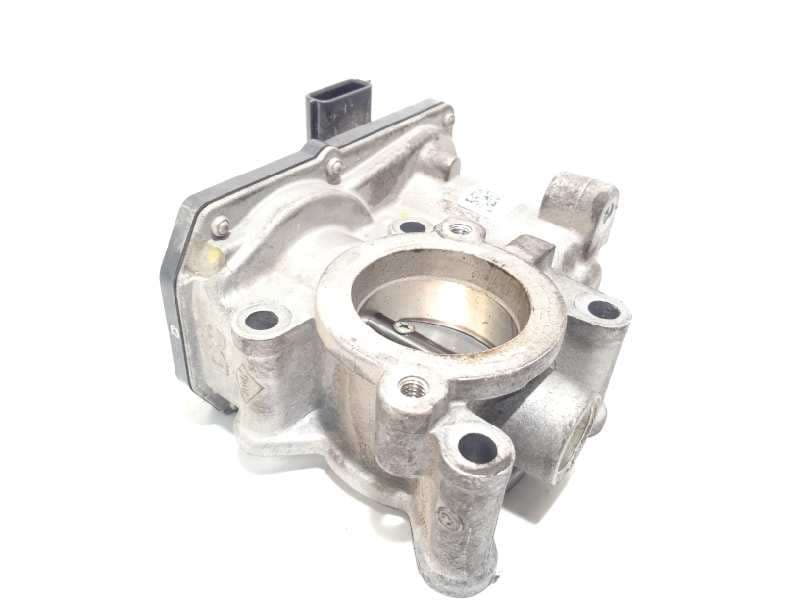 Recambio de caja mariposa para dacia sandero 0.9 tce cat referencia OEM IAM 161206038R - Blanco