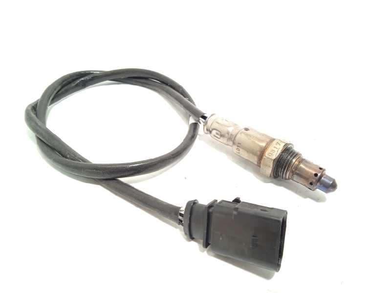 Recambio de sonda lambda para volkswagen t-cross style referencia OEM IAM 05E906262A - Gris
