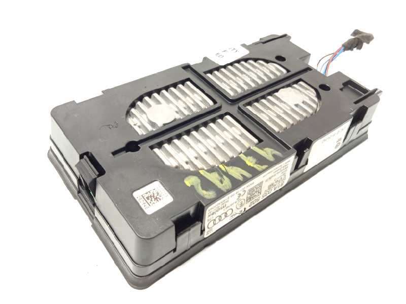 Recambio de modulo electronico para seat ibiza (kj1) fr referencia OEM IAM 81A035502 - Blanco