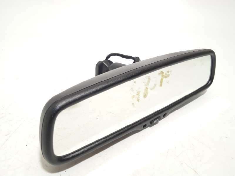 Recambio de espejo interior para toyota prius (zvw50) basis referencia OEM IAM 878100WQ50 - Gris