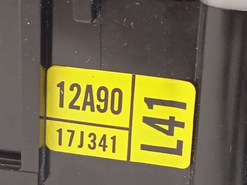 Recambio de mando limpia para toyota prius (zvw50) basis referencia OEM IAM 12A9017J341 - Gris 4