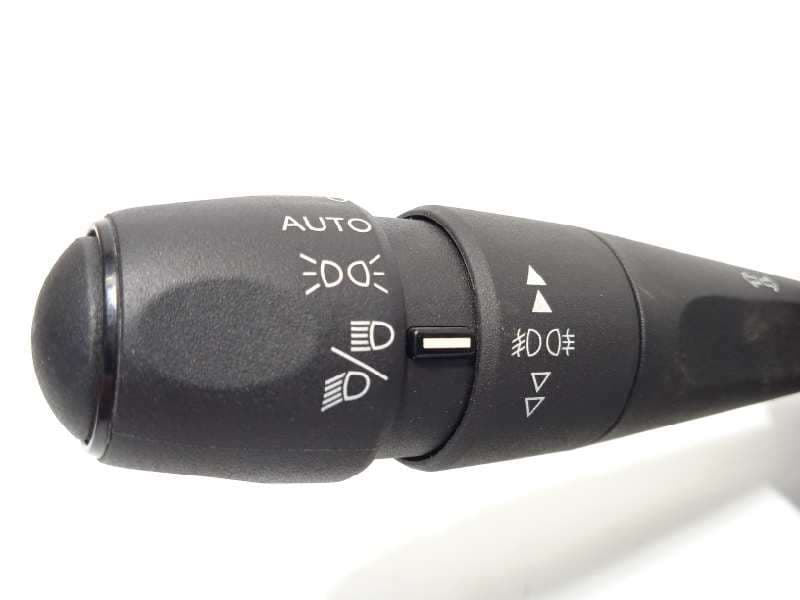 Recambio de mando intermitentes para citroën c3 shine referencia OEM IAM 98094484ZD 4