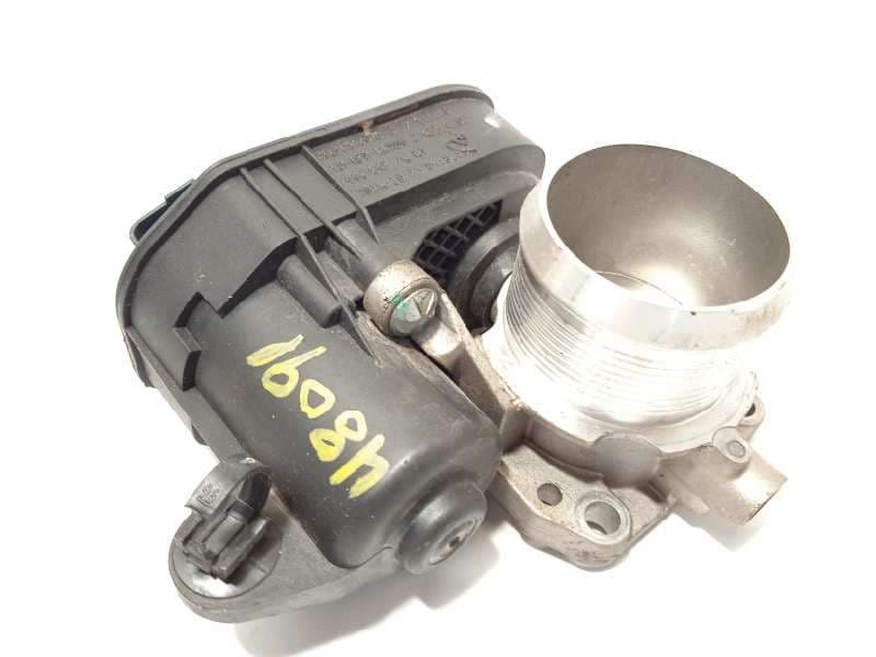 Recambio de caja mariposa para peugeot 308 1.2 12v e-thp referencia OEM IAM 9801942080 - Azul