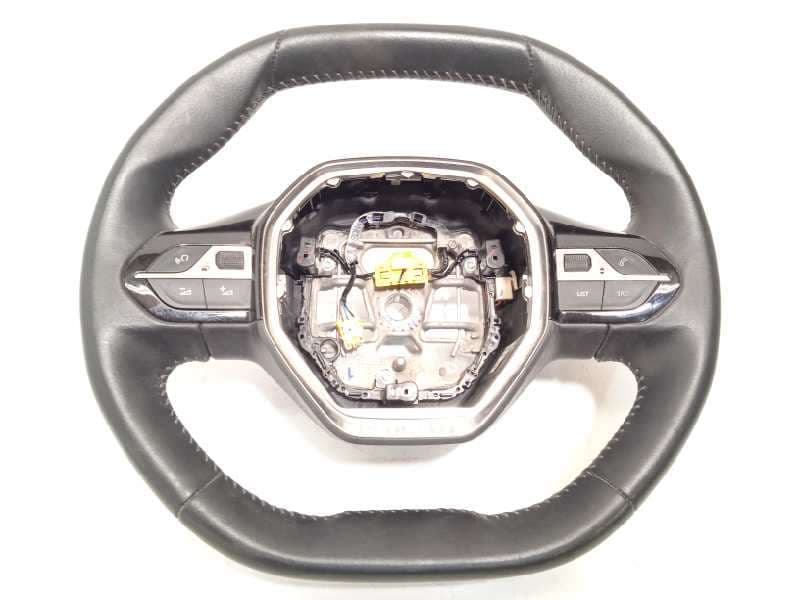 Recambio de volante para peugeot 208 (p2) allure referencia OEM IAM 98255044ZD