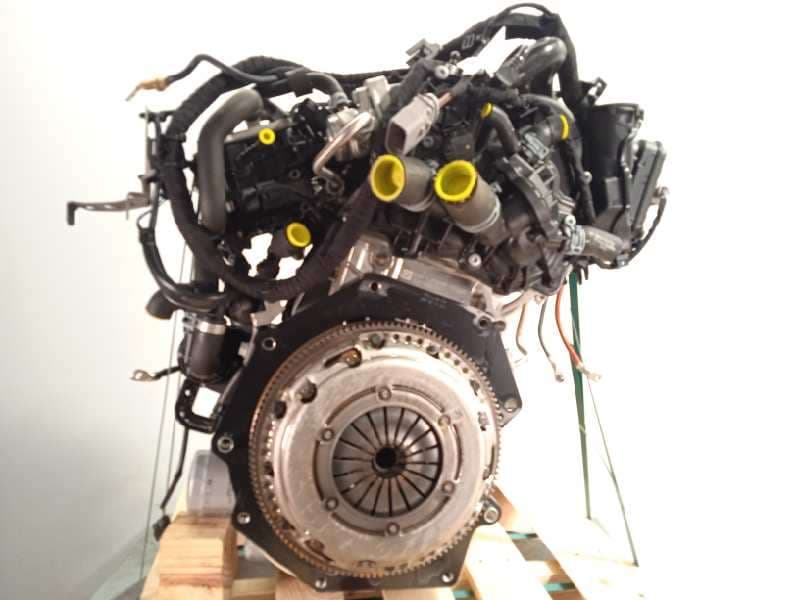 Recambio de motor completo para skoda fabia familiar 1.0 referencia OEM IAM DKLD - Azul 2