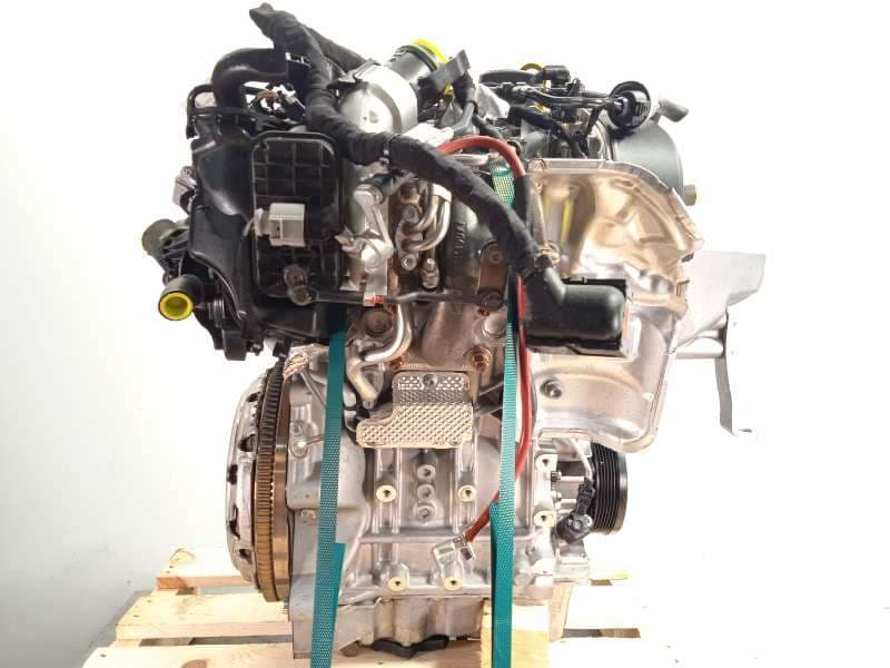Recambio de motor completo para skoda fabia familiar 1.0 referencia OEM IAM DKLD - Azul 3