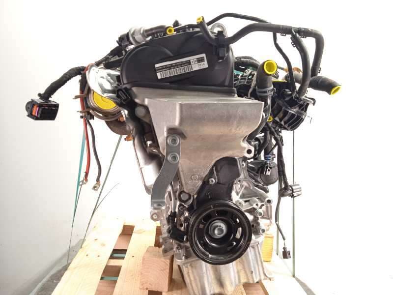 Recambio de motor completo para skoda fabia familiar 1.0 referencia OEM IAM DKLD - Azul 4