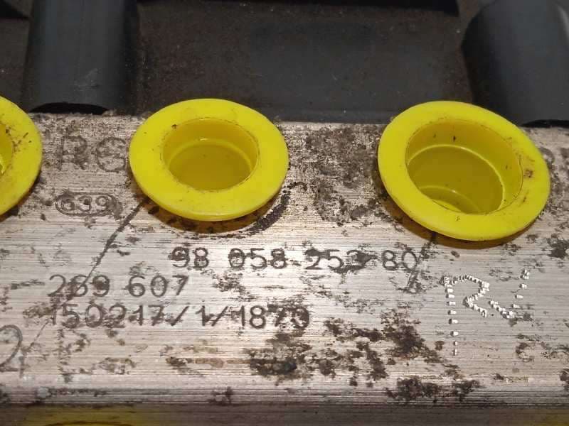 Recambio de abs para peugeot 308 1.6 hdi referencia OEM IAM 9805825380 2265106516 269607 7