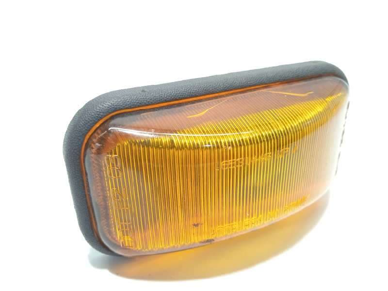 Recambio de piloto delantero derecho para hummer h2 6.0 referencia OEM IAM 15105494 - Negro