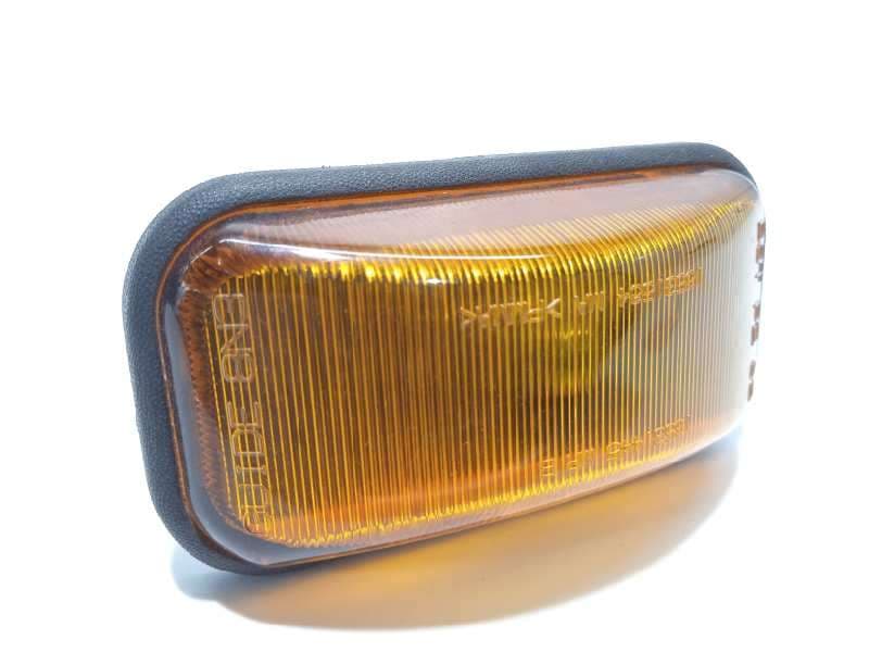 Recambio de piloto delantero izquierdo para hummer h2 6.0 referencia OEM IAM 15105494 - Negro