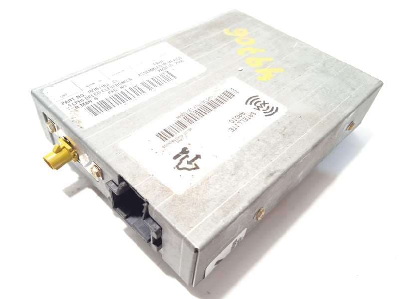 Recambio de modulo electronico para hummer h2 6.0 referencia OEM IAM 10367164 - Negro